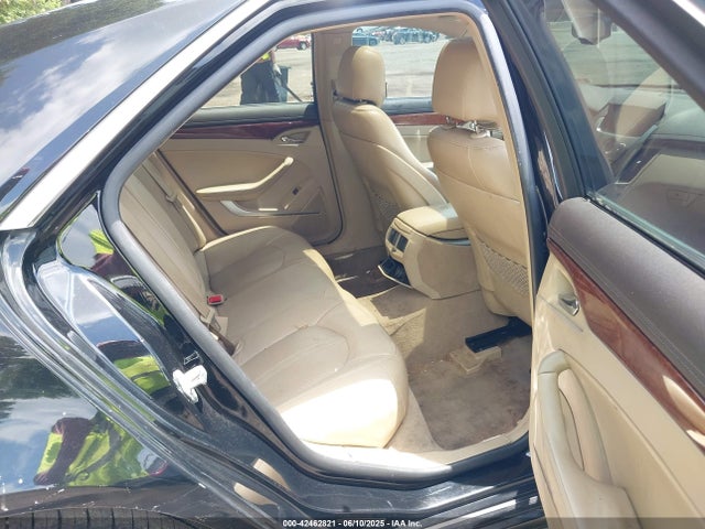 2012 CADILLAC CTS 1G6DH5E52C0135578 Photo 7