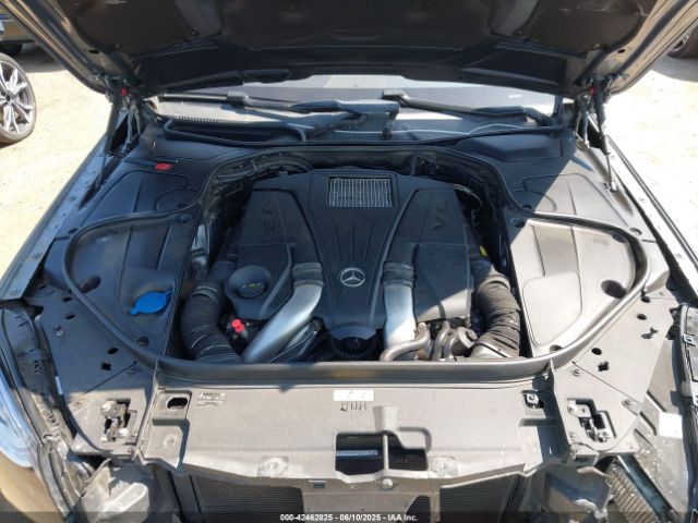2015 MERCEDES-BENZ S 550 WDDUG8CB3FA116844 Photo 9