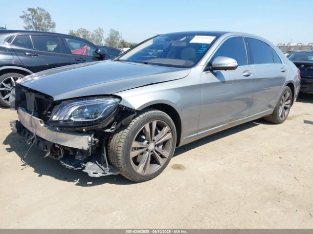 2015 MERCEDES-BENZ S 550 WDDUG8CB3FA116844 Photo 1