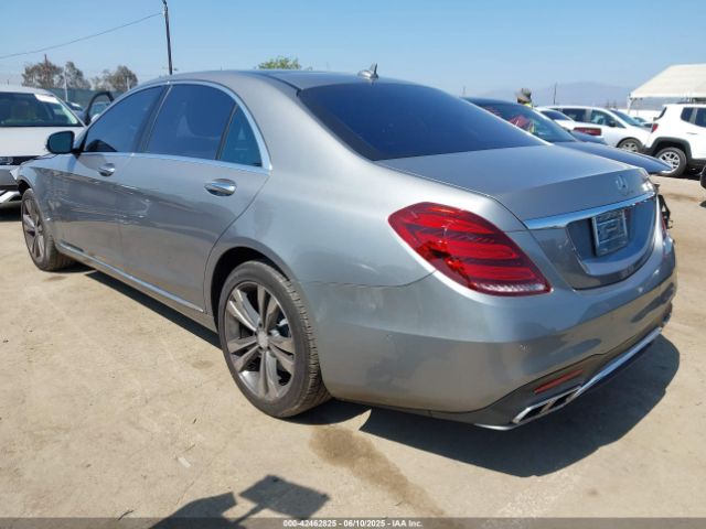 2015 MERCEDES-BENZ S 550 WDDUG8CB3FA116844 Photo 2