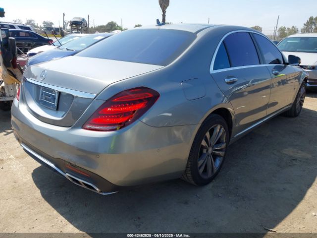 2015 MERCEDES-BENZ S 550 WDDUG8CB3FA116844 Photo 3