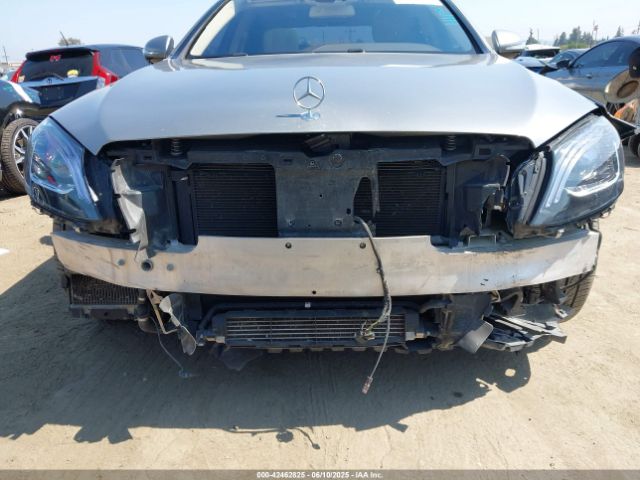 2015 MERCEDES-BENZ S 550 WDDUG8CB3FA116844 Photo 5