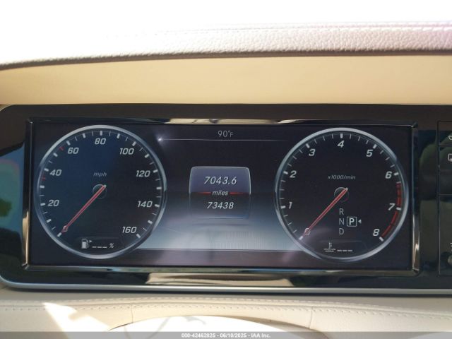 2015 MERCEDES-BENZ S 550 WDDUG8CB3FA116844 Photo 6