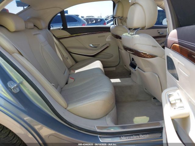2015 MERCEDES-BENZ S 550 WDDUG8CB3FA116844 Photo 7