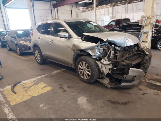 2018 NISSAN ROGUE 5N1AT2MV2JC711448
