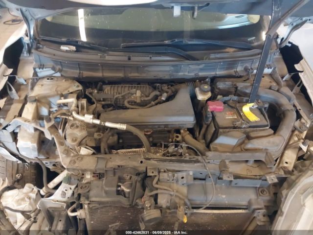 2018 NISSAN ROGUE 5N1AT2MV2JC711448 Photo 9