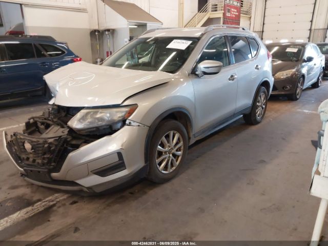 2018 NISSAN ROGUE 5N1AT2MV2JC711448 Photo 1