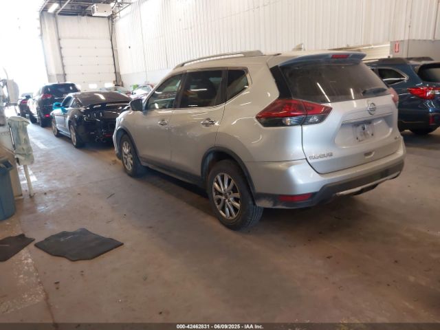 2018 NISSAN ROGUE 5N1AT2MV2JC711448 Photo 2