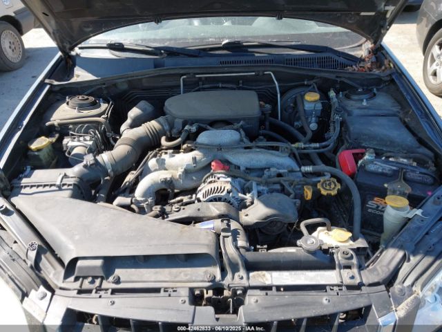 2008 SUBARU OUTBACK 4S4BP62C487309919 Photo 9