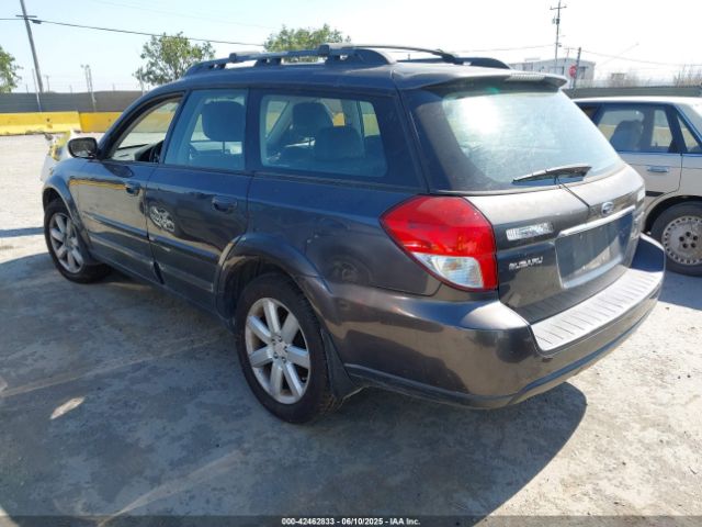 2008 SUBARU OUTBACK 4S4BP62C487309919 Photo 2
