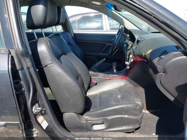 2008 SUBARU OUTBACK 4S4BP62C487309919 Photo 4