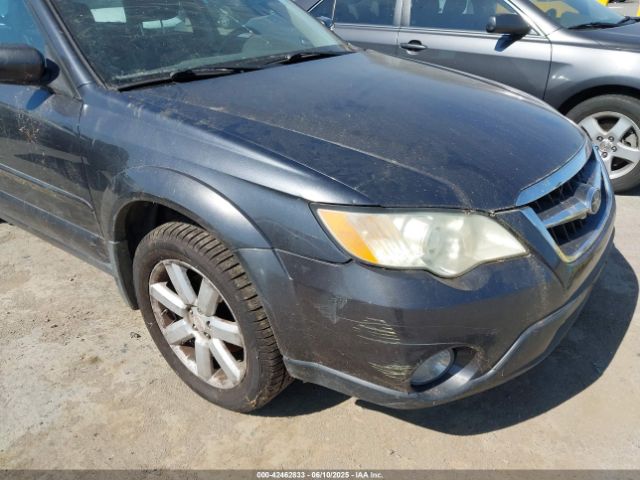 2008 SUBARU OUTBACK 4S4BP62C487309919 Photo 5