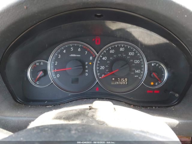2008 SUBARU OUTBACK 4S4BP62C487309919 Photo 6