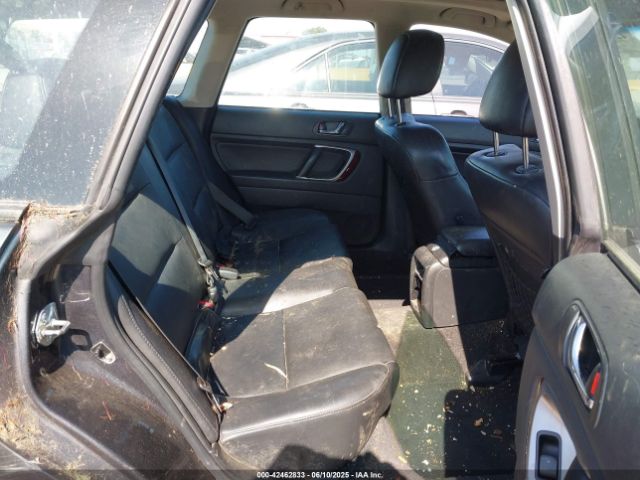2008 SUBARU OUTBACK 4S4BP62C487309919 Photo 7