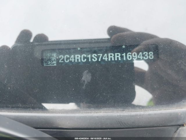 2024 CHRYSLER PACIFICA HYBRID 2C4RC1S74RR169438 Photo 8