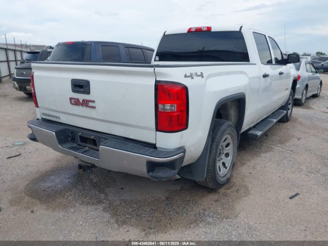 3GTU2TEC2EG388299 GMC l83 - vvt, afm (active fuel management), aluminum