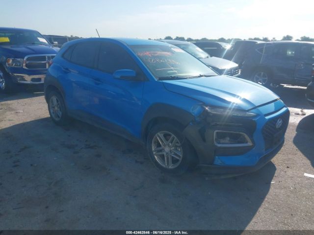 2019 HYUNDAI KONA KM8K12AA0KU252525