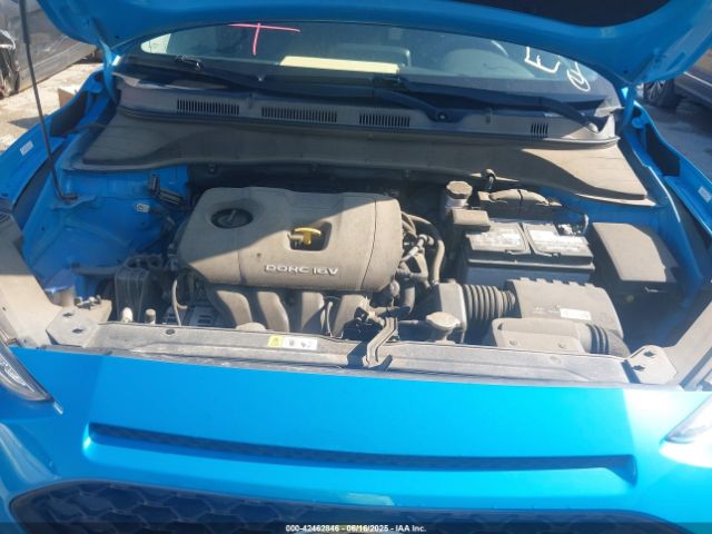 2019 HYUNDAI KONA KM8K12AA0KU252525 Photo 9