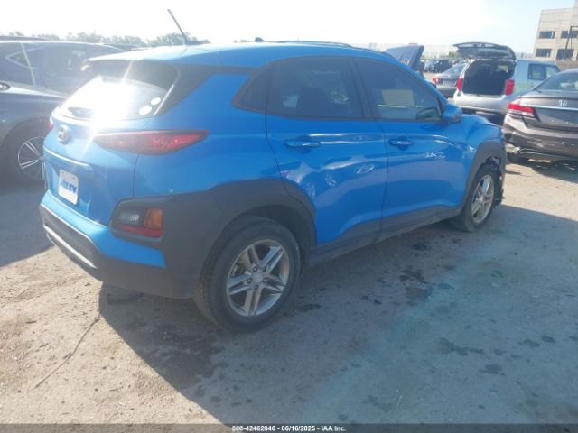 2019 HYUNDAI KONA KM8K12AA0KU252525 Photo 3