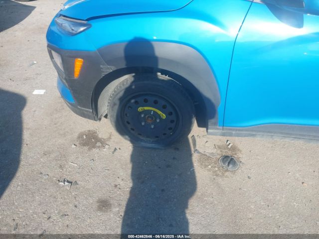 2019 HYUNDAI KONA KM8K12AA0KU252525 Photo 5