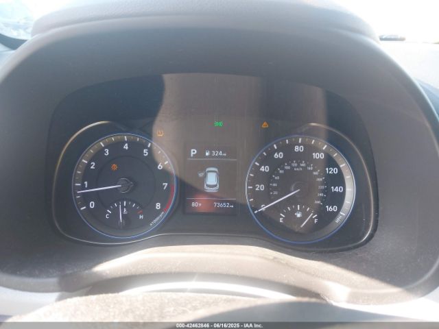 2019 HYUNDAI KONA KM8K12AA0KU252525 Photo 6