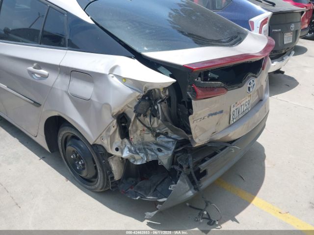 JTDKAMFP5M3167430 Toyota 2zr-fxe, 1nm+1sm