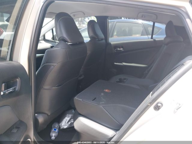 JTDKAMFP5M3167430 Toyota 2zr-fxe, 1nm+1sm