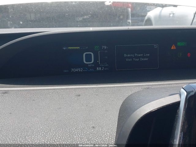 JTDKAMFP5M3167430 Toyota 2zr-fxe, 1nm+1sm