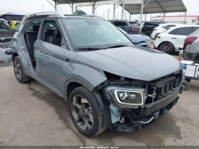 2022 HYUNDAI VENUE KMHRC8A34NU138304