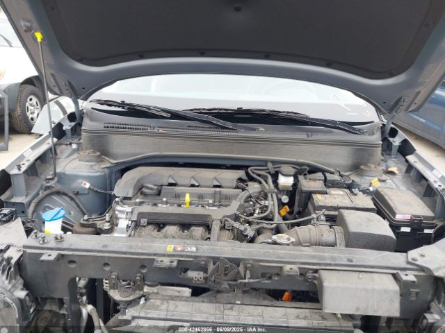 2022 HYUNDAI VENUE KMHRC8A34NU138304 Photo 9