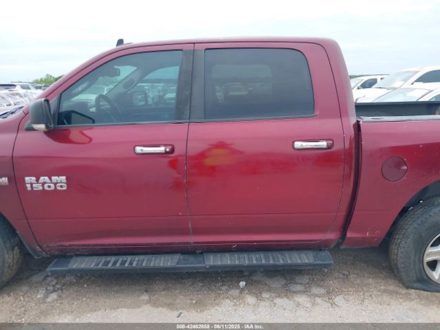 3C6RR6LT0GG360310 RAM 1500