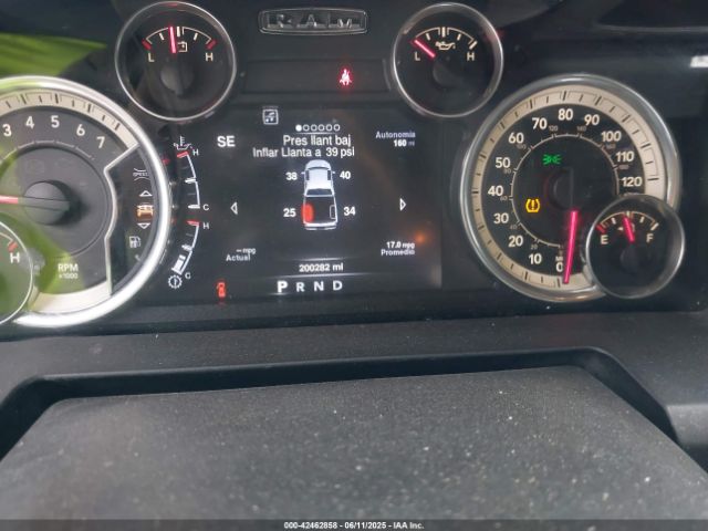 3C6RR6LT0GG360310 RAM 1500