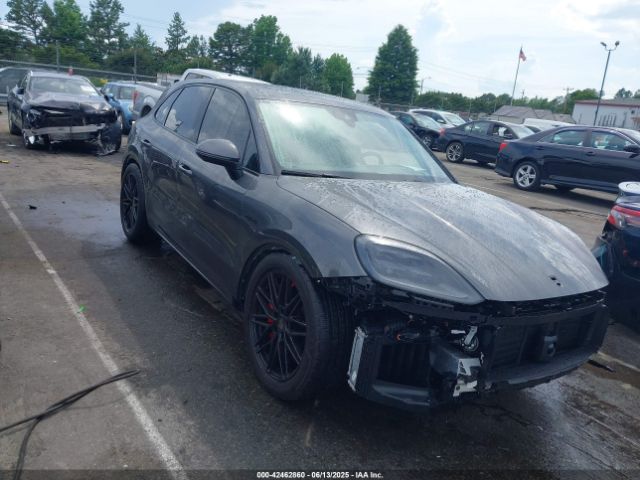 2025 PORSCHE CAYENNE WP1AM2AY7SDA27408