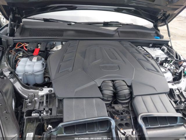 2025 PORSCHE CAYENNE WP1AM2AY7SDA27408 Photo 9