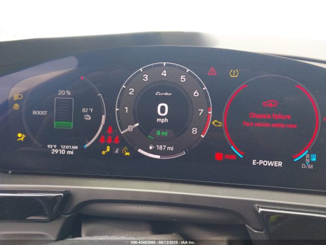 2025 PORSCHE CAYENNE WP1AM2AY7SDA27408 Photo 6