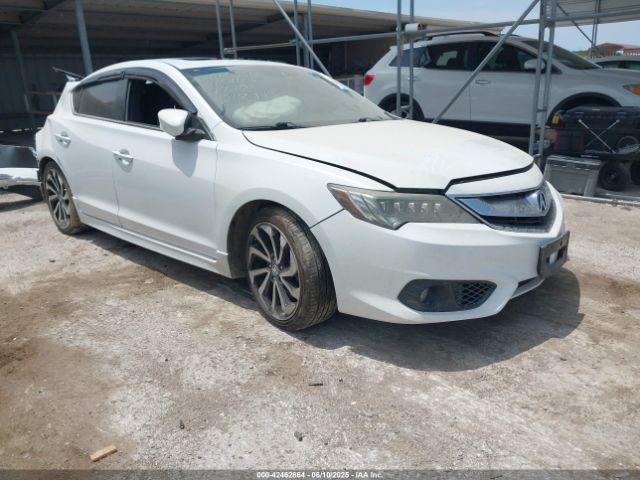 2016 ACURA ILX 19UDE2F84GA018745 Photo 0
