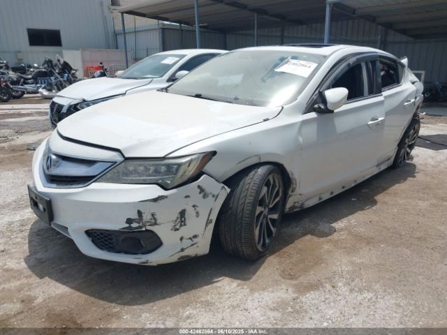 2016 ACURA ILX 19UDE2F84GA018745 Photo 1