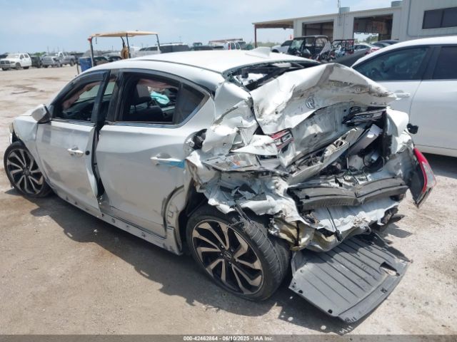 2016 ACURA ILX 19UDE2F84GA018745 Photo 2