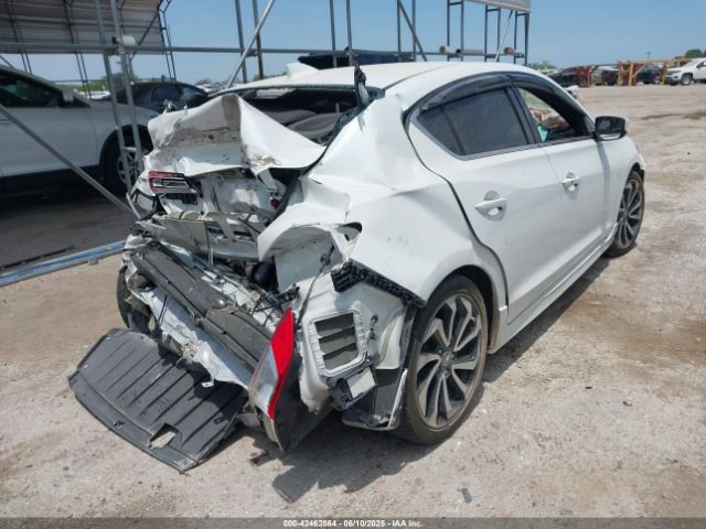 2016 ACURA ILX 19UDE2F84GA018745 Photo 3