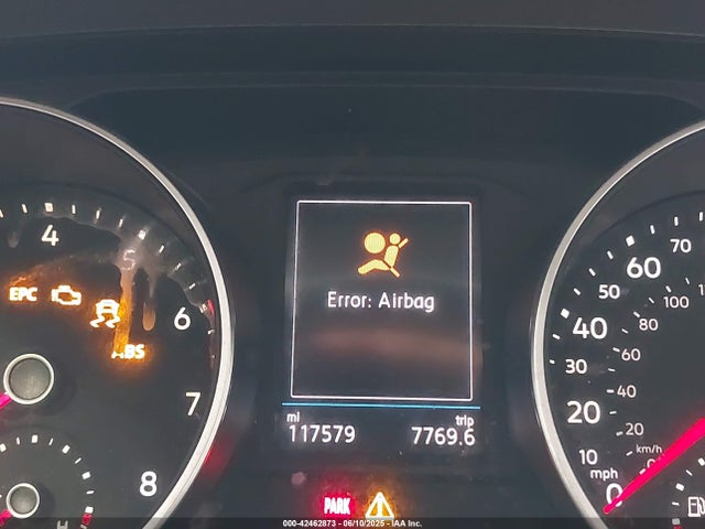 Volkswagen Tiguan 2018 3VV3B7AX7JM222398 Image 15