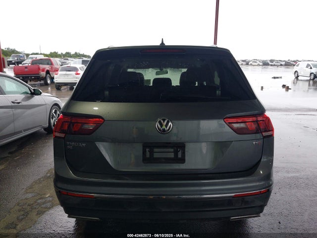 Volkswagen Tiguan 2018 3VV3B7AX7JM222398 Image 16
