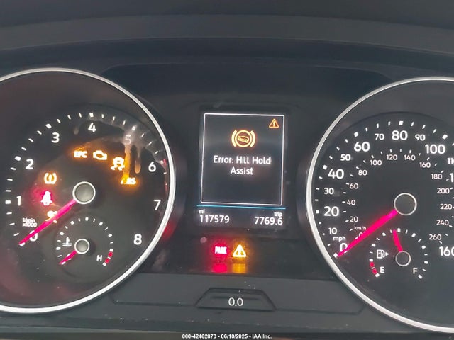 Volkswagen Tiguan 2018 3VV3B7AX7JM222398 Image 7