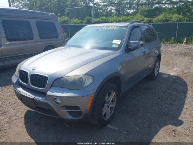 2011 BMW X5 5UXZV4C5XBL408464 Photo 1