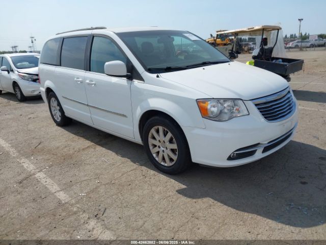 2016 CHRYSLER TOWN & COUNTRY 2C4RC1BG2GR290546