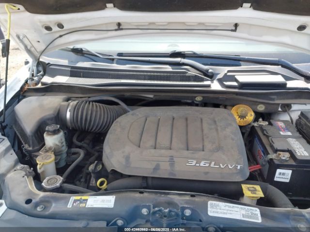 2016 CHRYSLER TOWN & COUNTRY 2C4RC1BG2GR290546 Photo 9