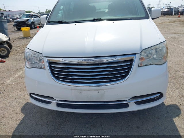2C4RC1BG2GR290546 Chrysler Town & Country Touring