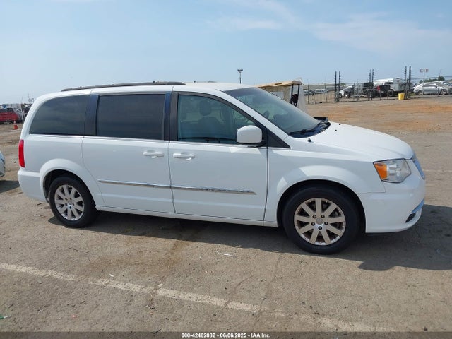 2C4RC1BG2GR290546 Chrysler Town & Country Touring
