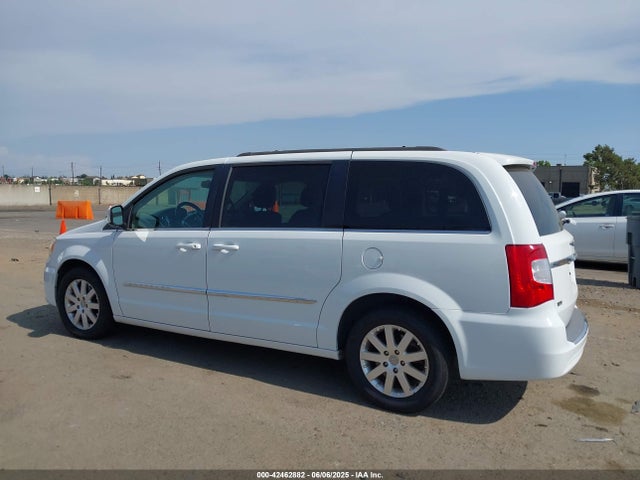 2C4RC1BG2GR290546 Chrysler Town & Country Touring