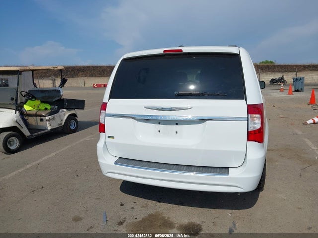 2C4RC1BG2GR290546 Chrysler Town & Country Touring