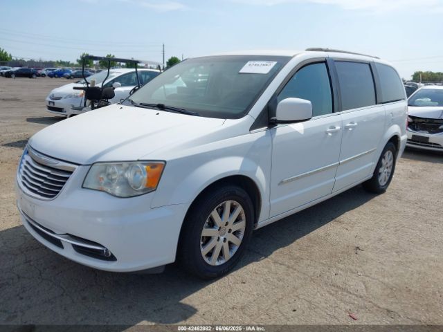 2016 CHRYSLER TOWN & COUNTRY 2C4RC1BG2GR290546 Photo 1